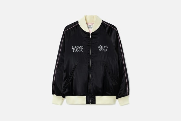 Wacko Maria new collection at HBX