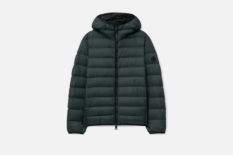 Moncler new collection at HBX