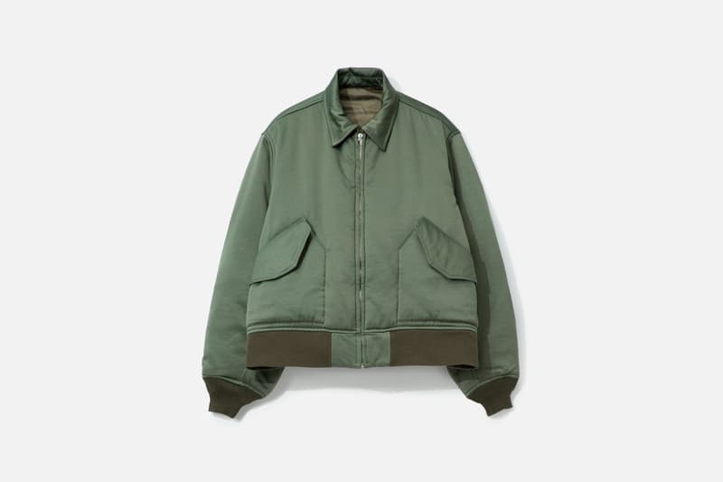 Unlikely new collection at HBX