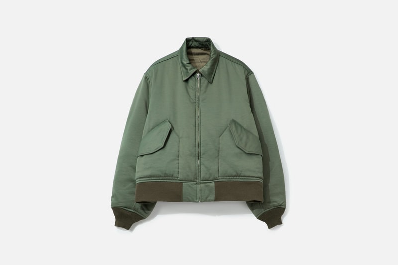 Unlikely new collection at HBX