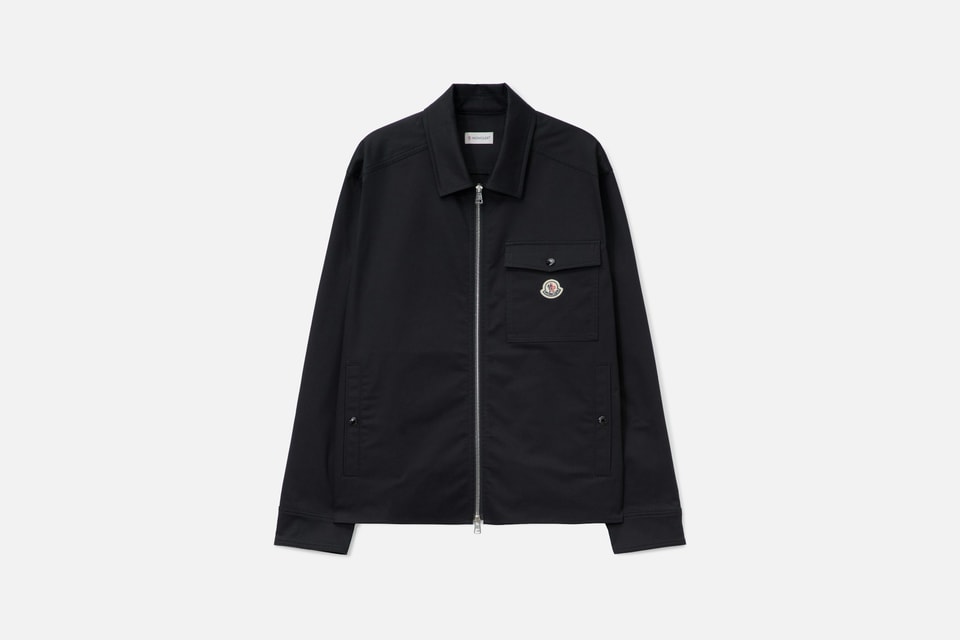 New Arrivals From HBX: Moncler