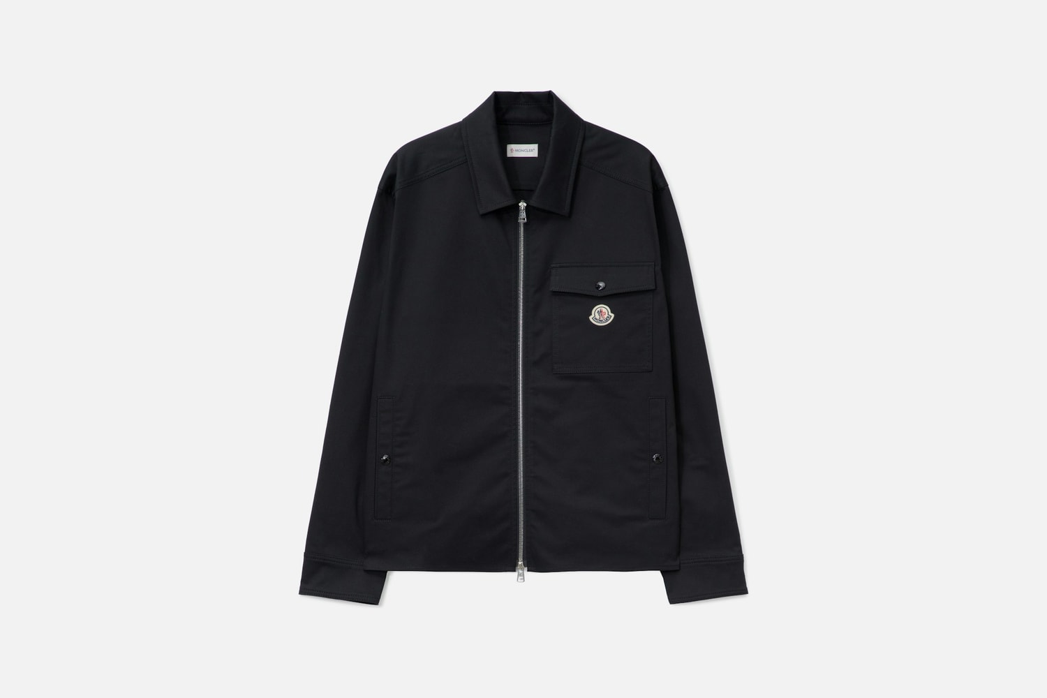 Moncler new collection at HBX