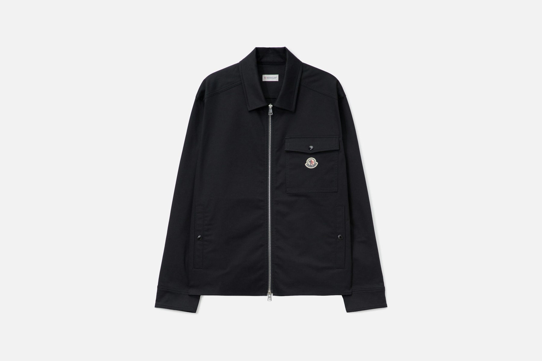 Moncler new collection at HBX