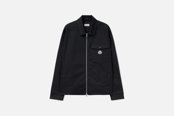 Moncler new collection at HBX