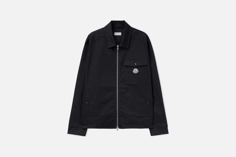 Moncler new collection at HBX