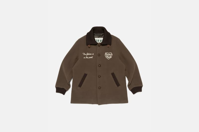 Human Made new collection at HBX