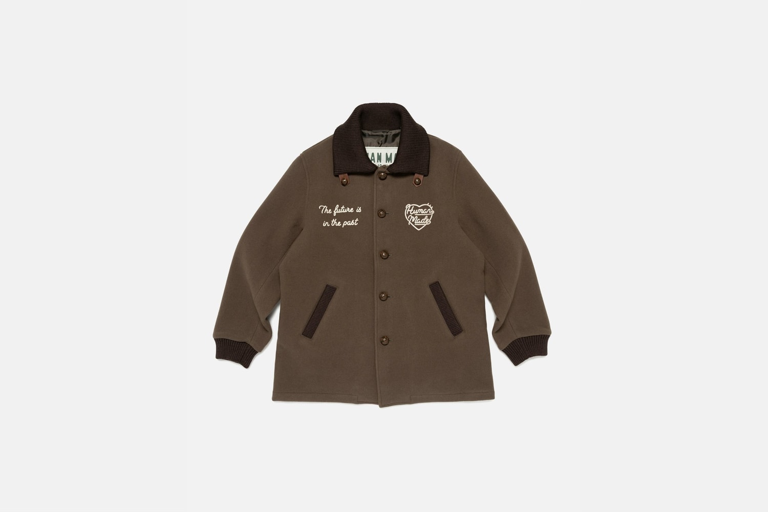 Human Made new collection at HBX