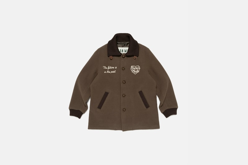 Human Made new collection at HBX
