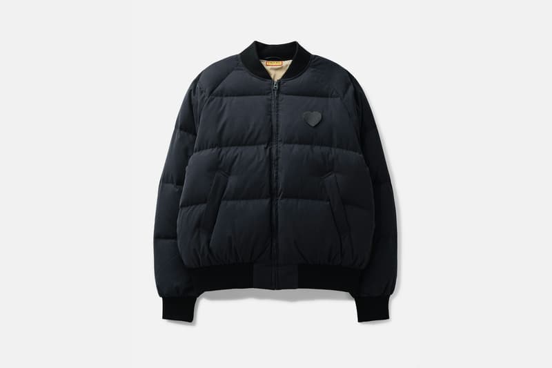 Human Made new collection at HBX