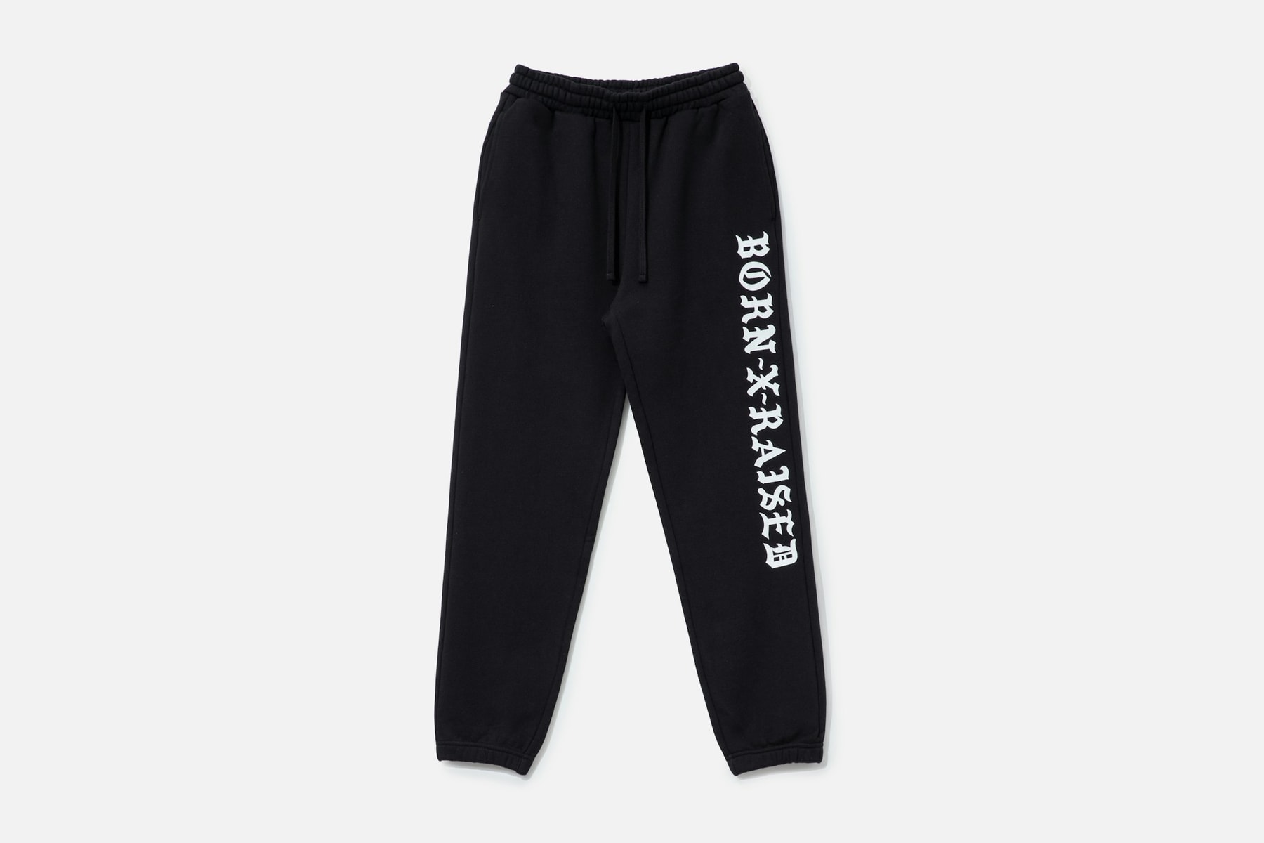 Born x Raised new collection at HBX