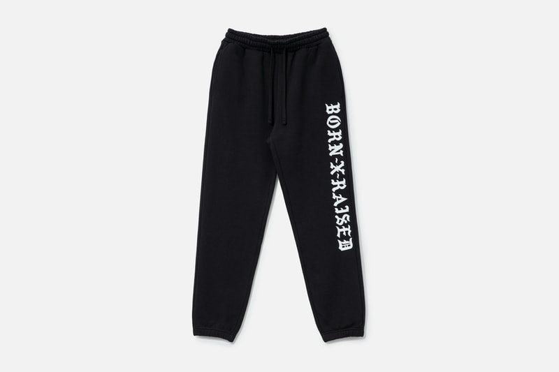 Born x Raised new collection at HBX