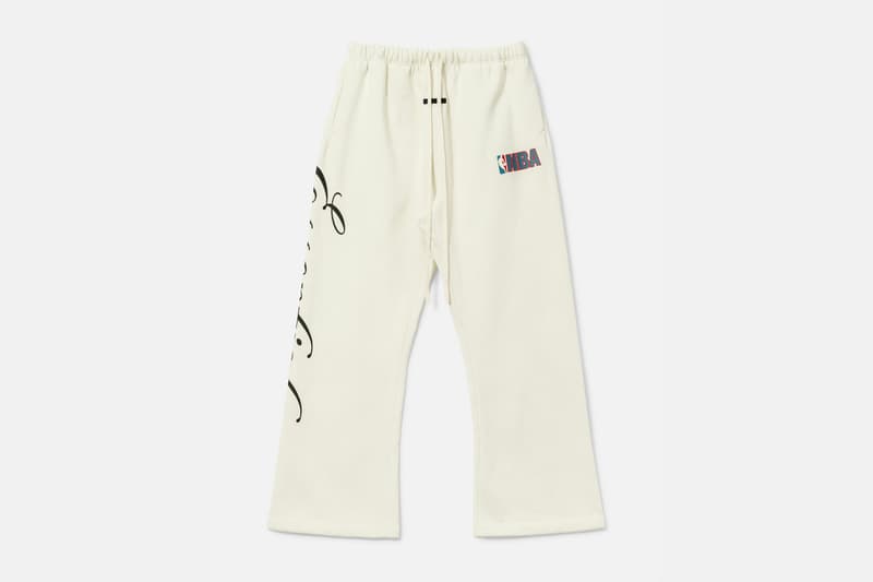 Fear of God Essentials new collection at HBX