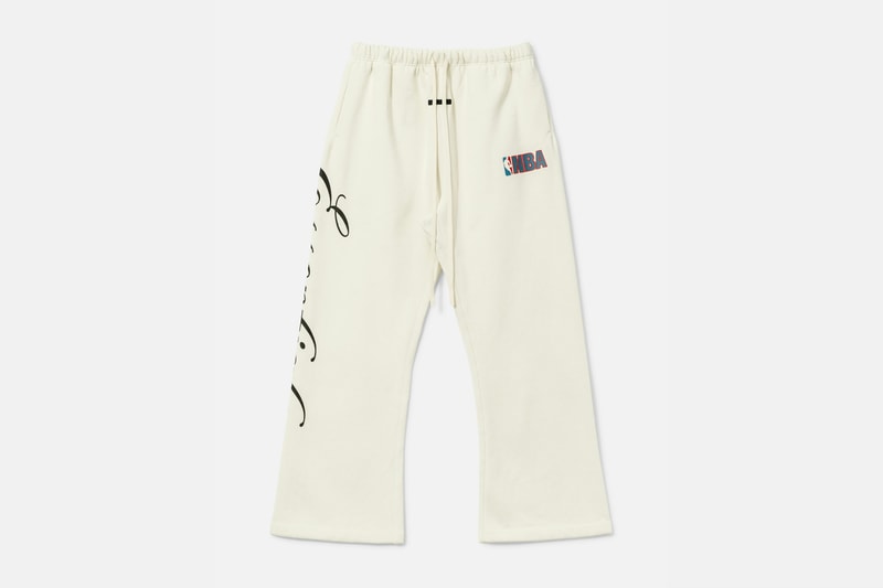 Fear of God Essentials new collection at HBX