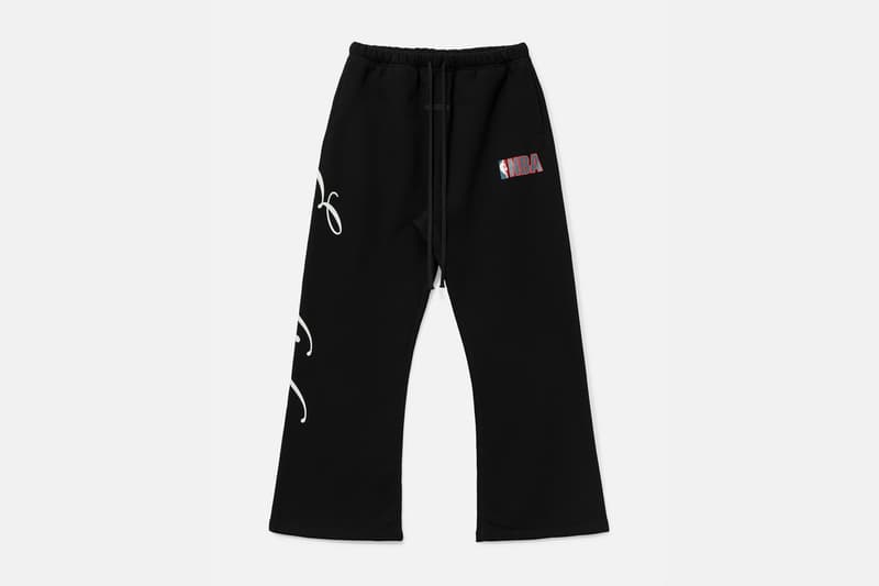 Fear of God Essentials new collection at HBX