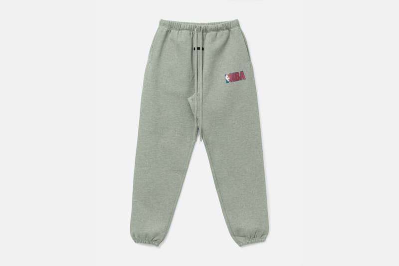 Fear of God Essentials new collection at HBX