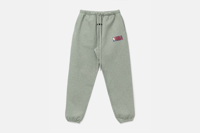 Fear of God Essentials new collection at HBX