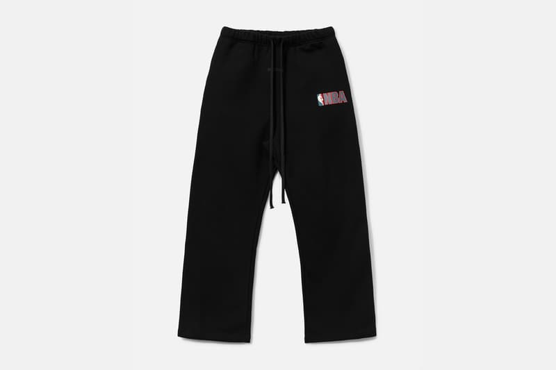 Fear of God Essentials new collection at HBX