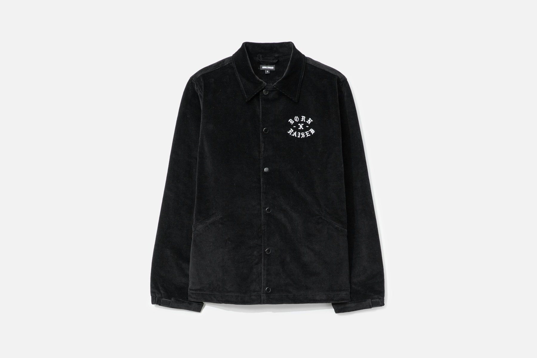 Born x Raised new collection at HBX