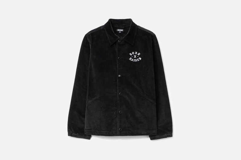 Born x Raised new collection at HBX