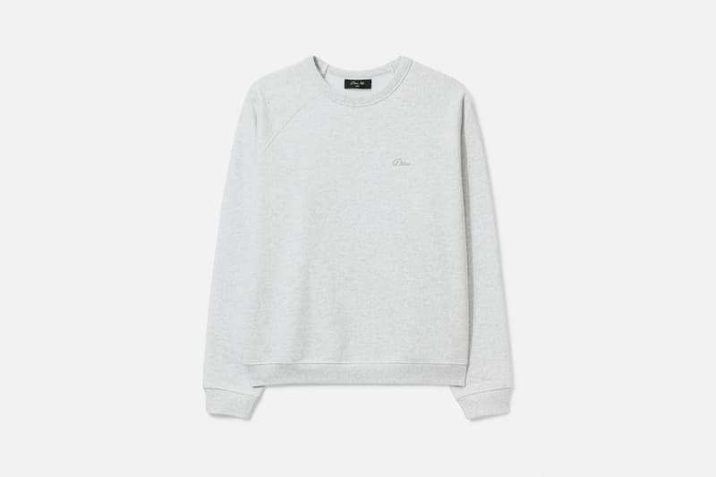 Dime new collection at HBX