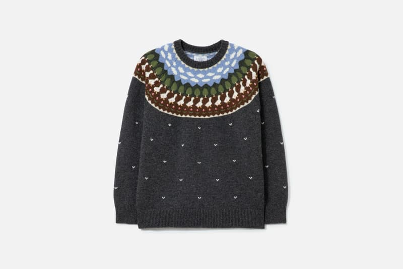 Unlikely new collection at HBX