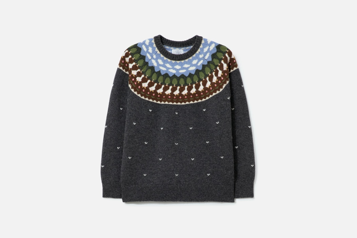Unlikely new collection at HBX