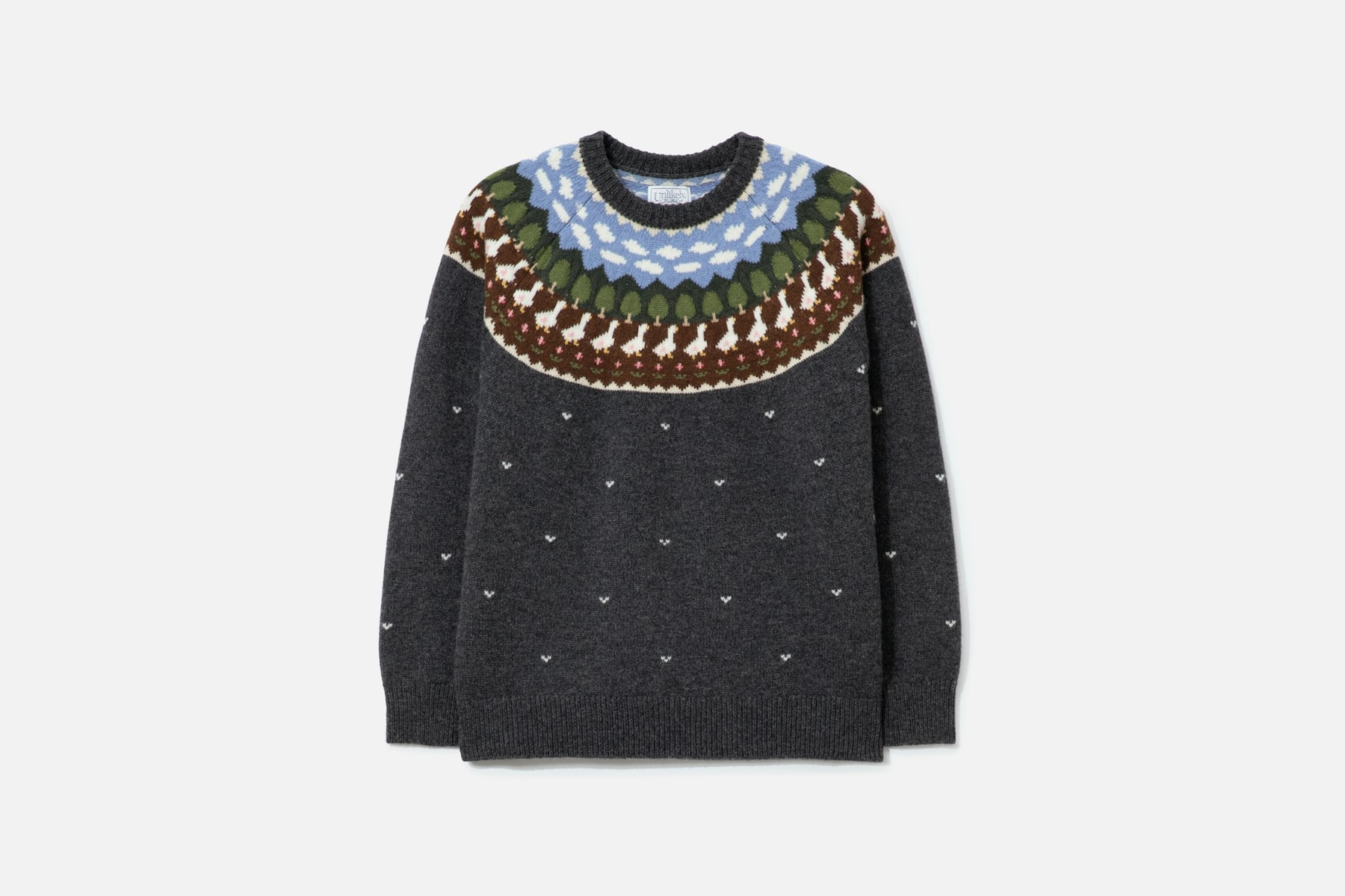 Unlikely new collection at HBX