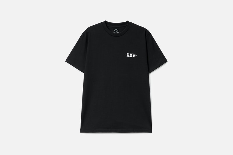 Born x Raised new collection at HBX