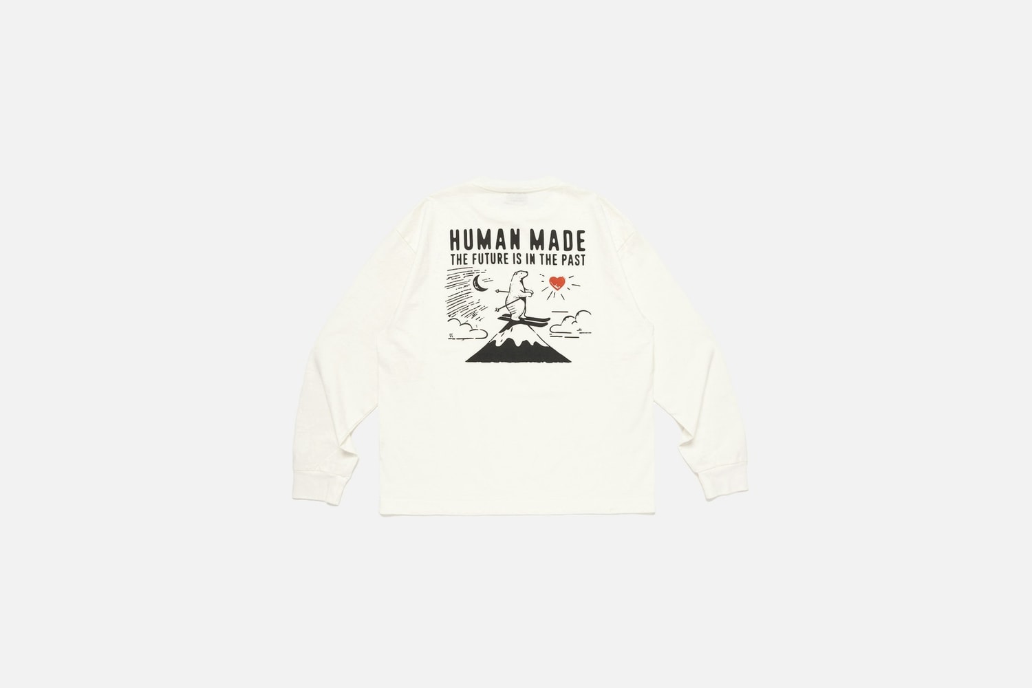 Human Made new collection at HBX