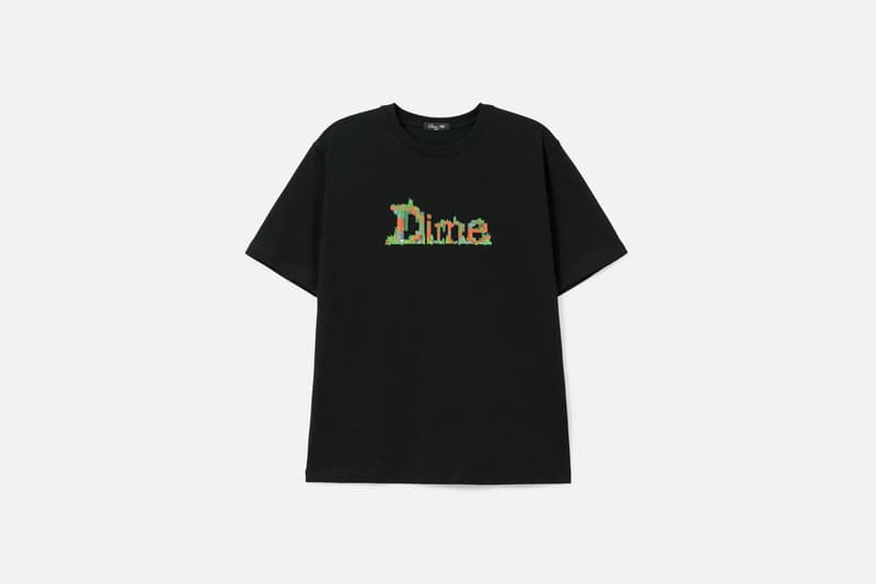 Dime new collection at HBX