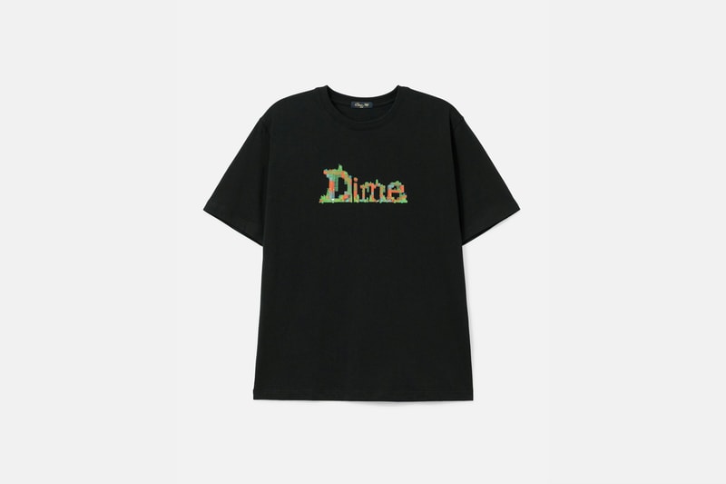 Dime new collection at HBX