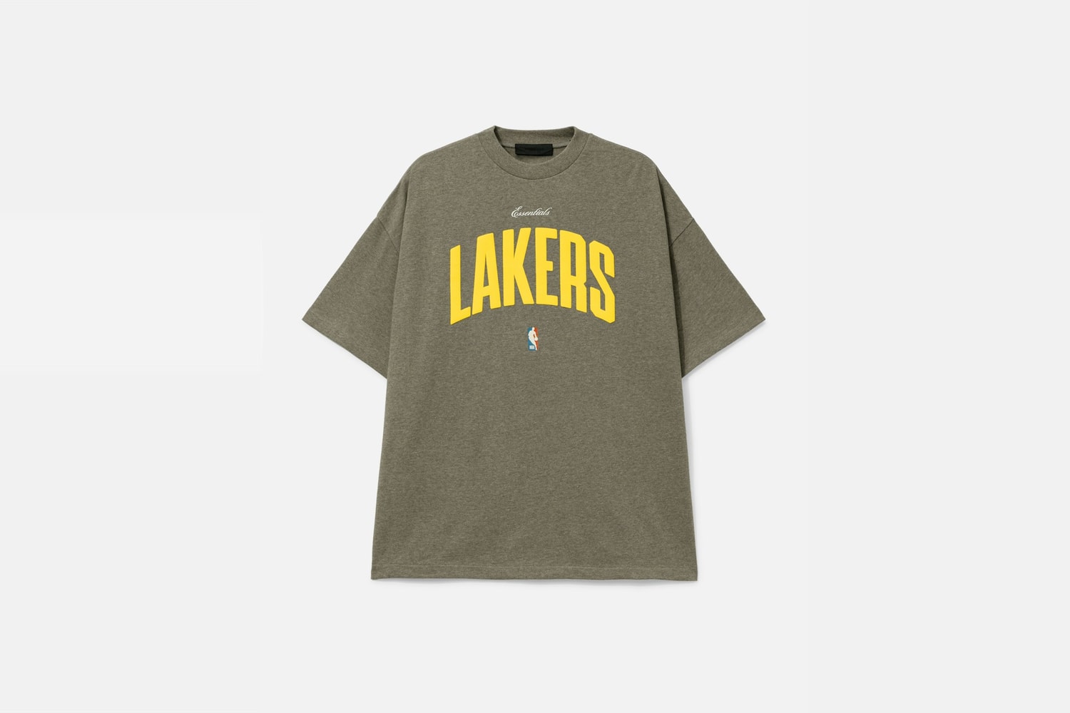 Fear of God Essentials new collection at HBX