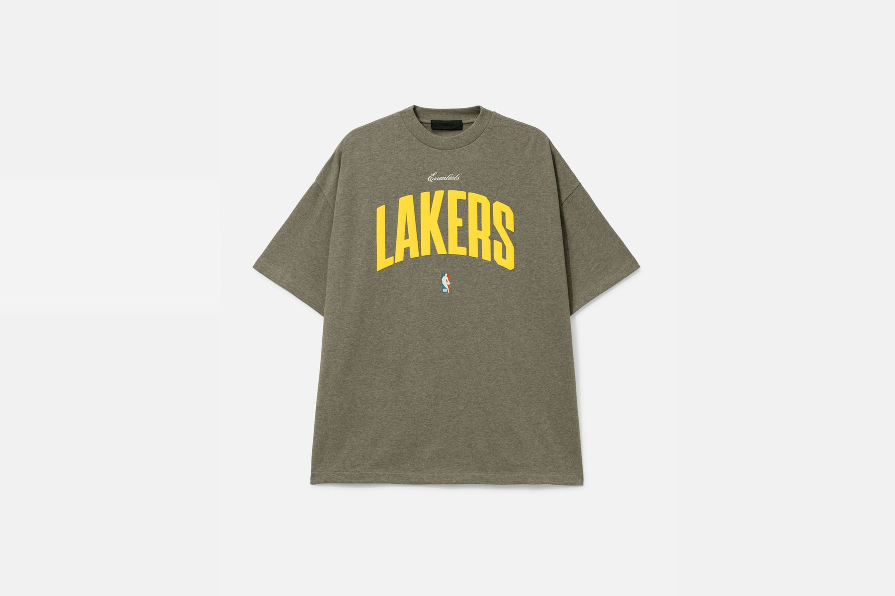 Fear of God Essentials new collection at HBX