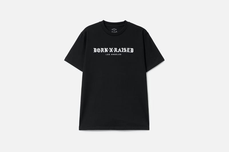 New Arrivals From HBX: Born x Raised