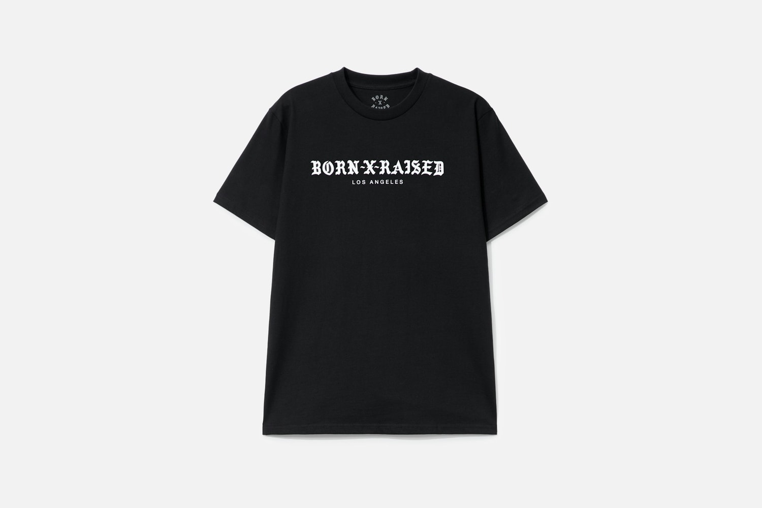 Born x Raised new collection at HBX