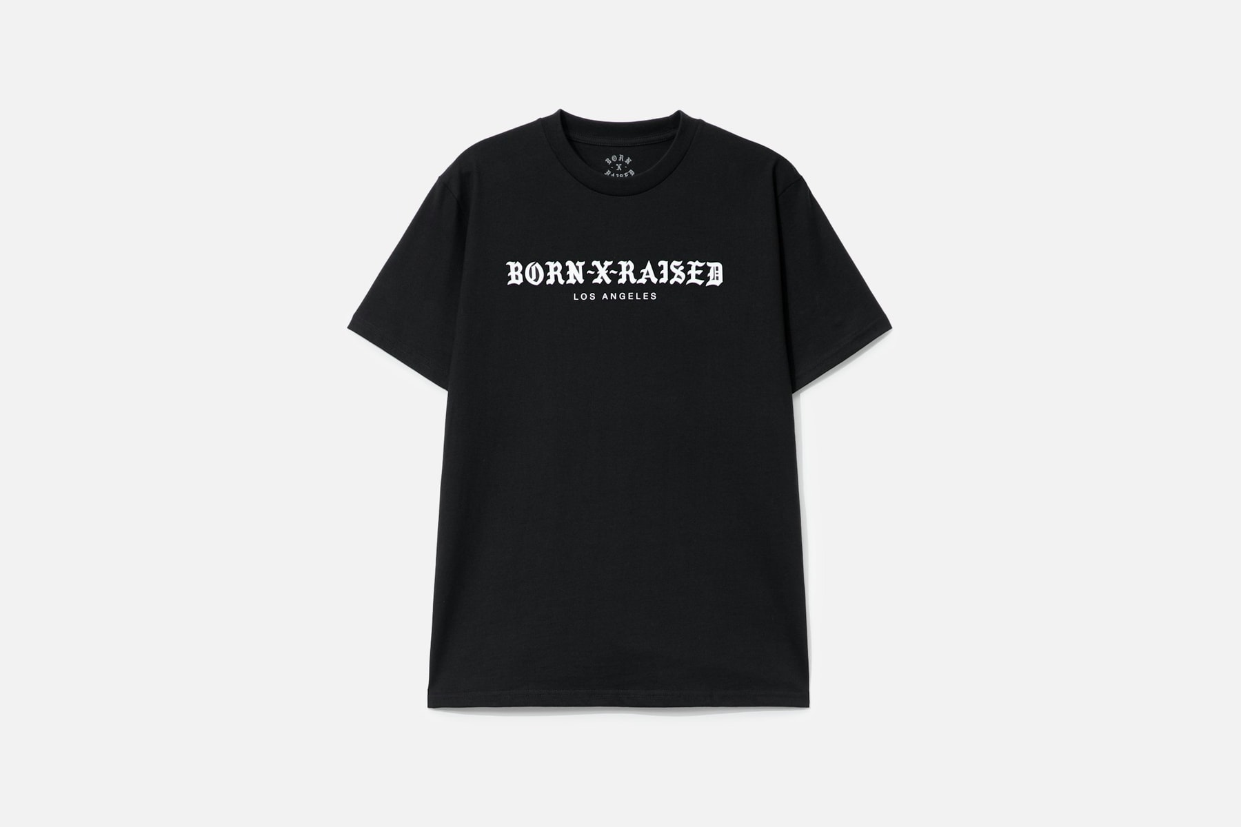 Born x Raised new collection at HBX