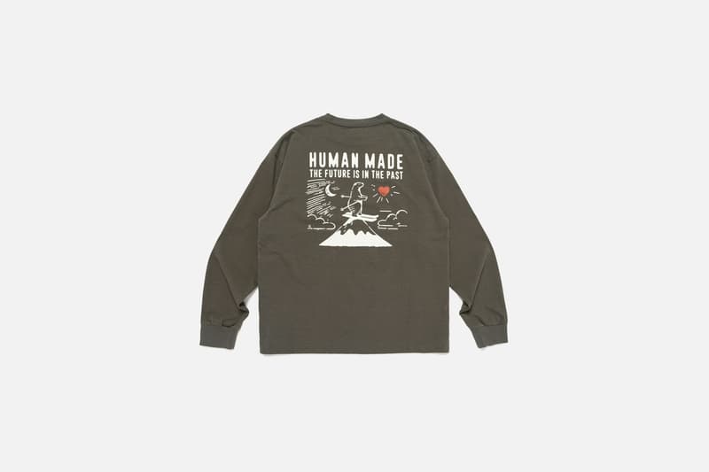 Human Made new collection at HBX