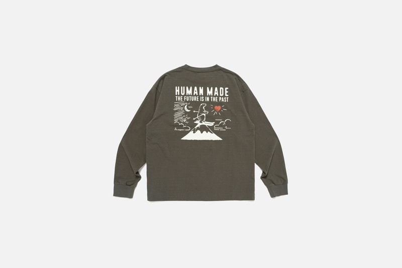 Human Made new collection at HBX