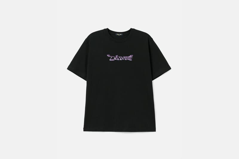 Dime new collection at HBX