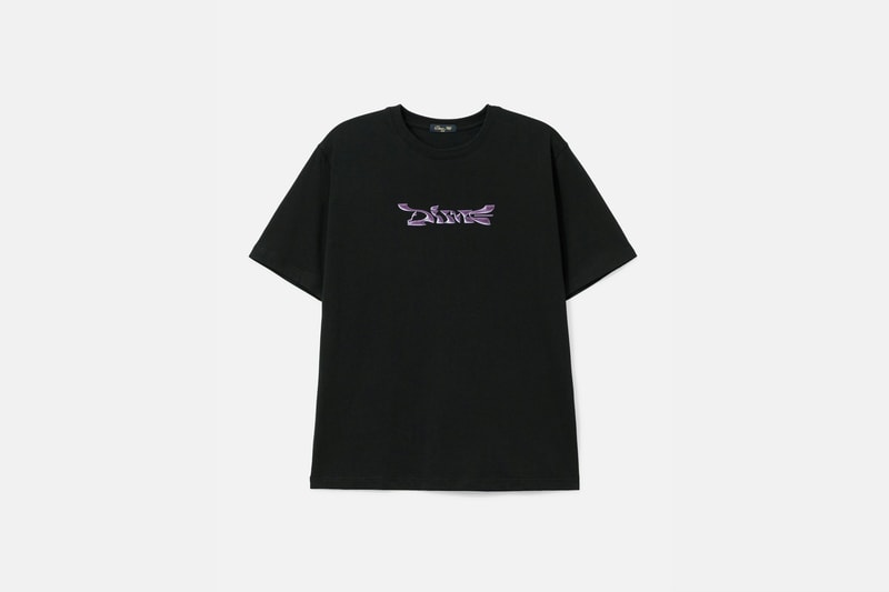 Dime new collection at HBX