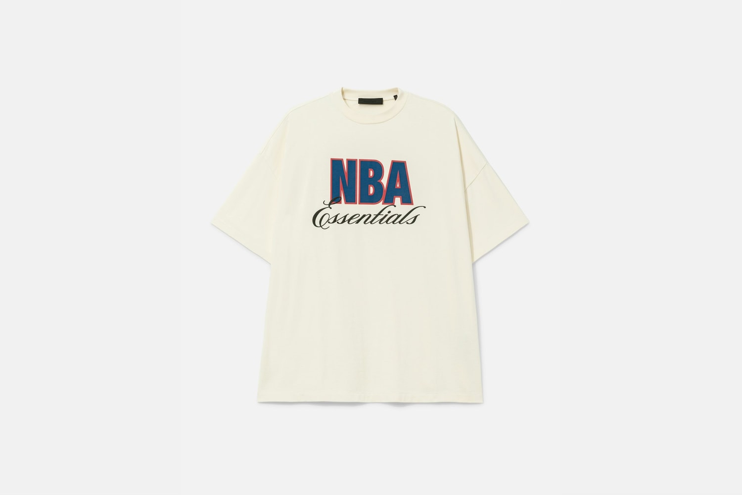Fear of God Essentials new collection at HBX