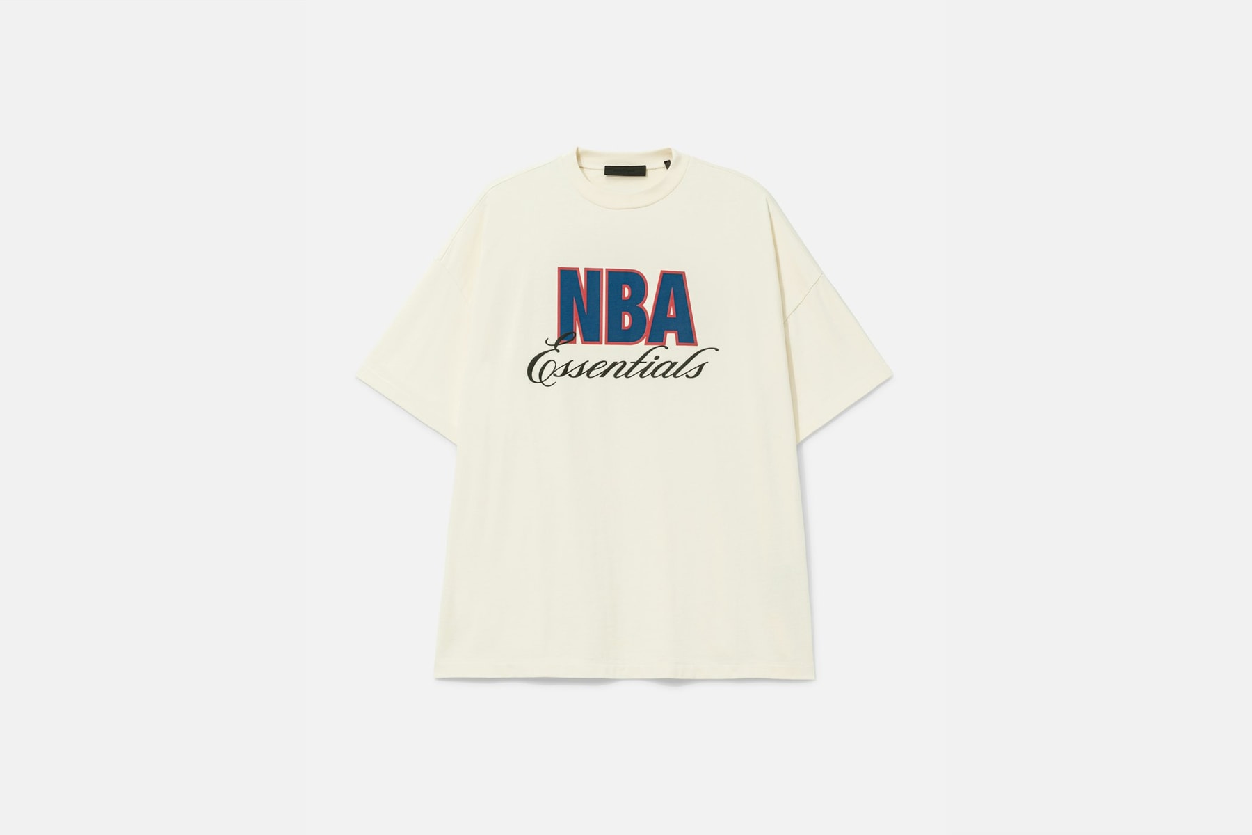 Fear of God Essentials new collection at HBX