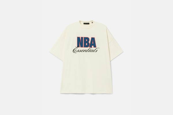 Fear of God Essentials new collection at HBX