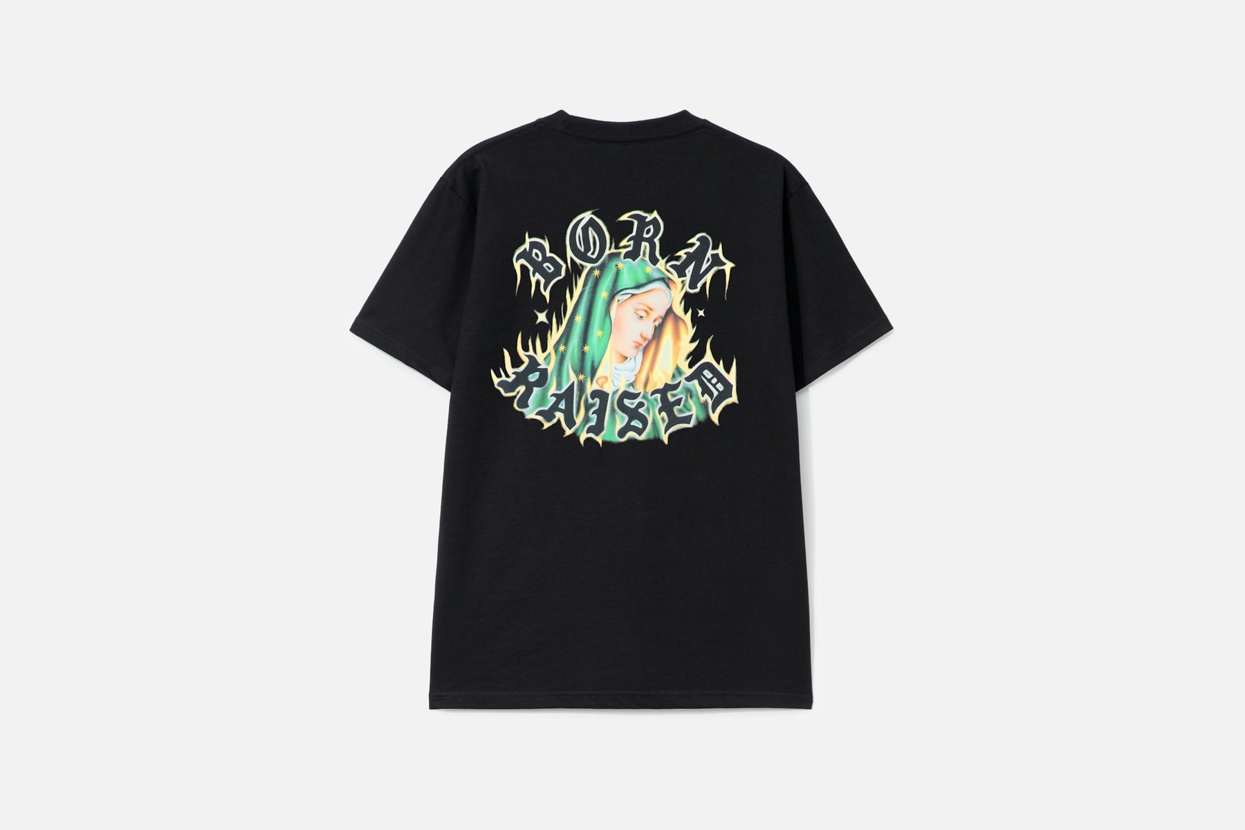 Born x Raised new collection at HBX