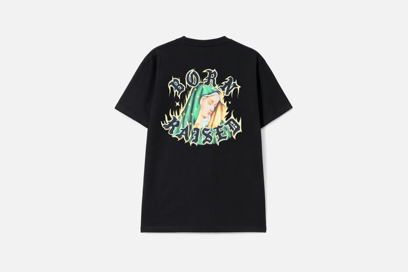 Born x Raised new collection at HBX