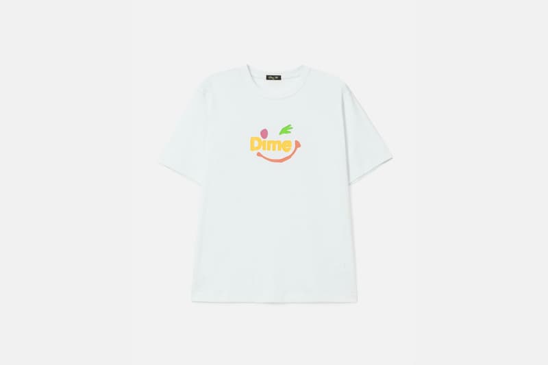Dime new collection at HBX