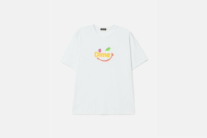 Dime new collection at HBX