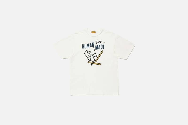 Human Made new collection at HBX