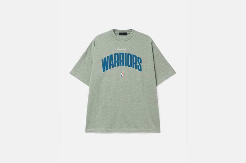 Fear of God Essentials new collection at HBX