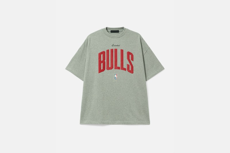 Fear of God Essentials new collection at HBX